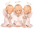 Üç melekler şarkı